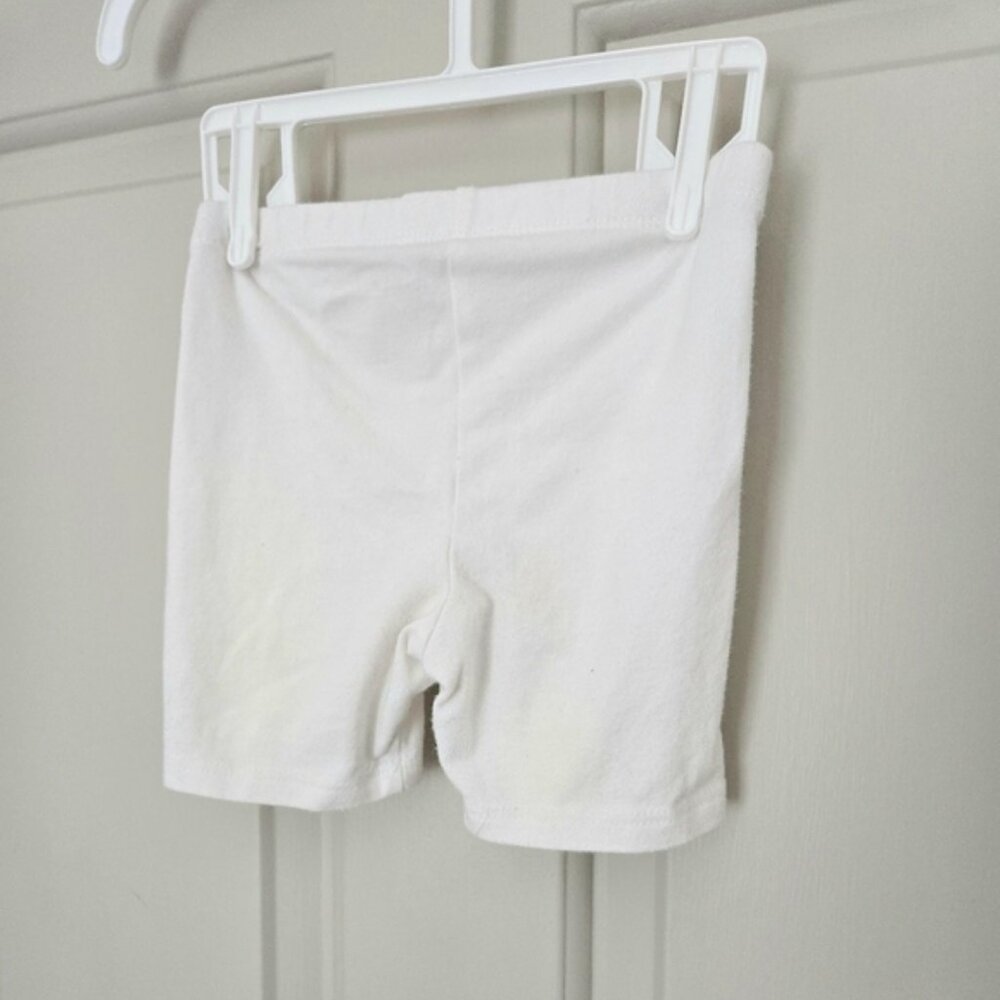 Cat & Jack Girls Bike Shorts 18 M - Picture 3 of 3